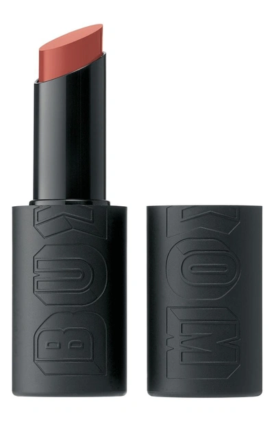 Shop Buxom Big & Sexy Bold Gel Lipstick - Racy Reveal Matte