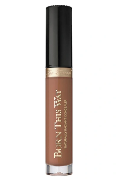 Shop Too Faced Born This Way Concealer In Very Deep