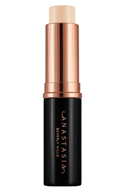 Shop Anastasia Beverly Hills Stick Foundation In Porcelain