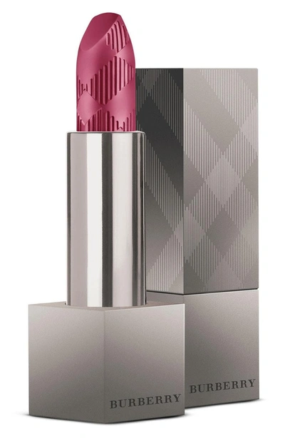 Shop Burberry Beauty Beauty Lip Velvet Matte Lipstick In No. 426 Bright Plum