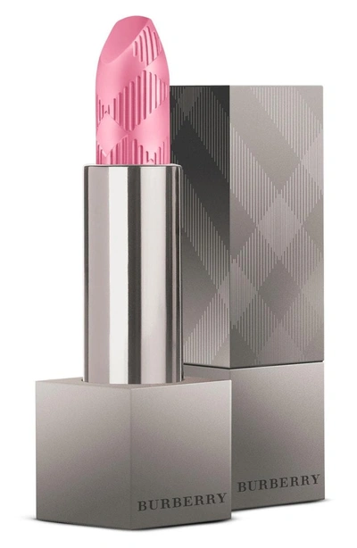 Shop Burberry Beauty Beauty Lip Velvet Matte Lipstick In No. 403 Candy Pink