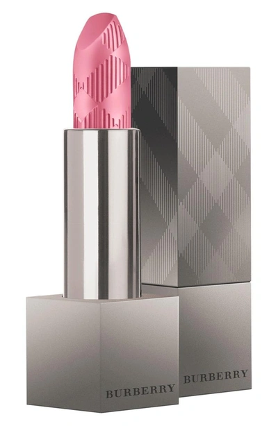 Shop Burberry Beauty Beauty Lip Velvet Matte Lipstick In No. 405 Nude Rose