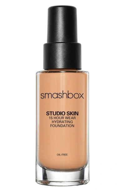 Shop Smashbox Studio Skin 15 Hour Wear Hydrating Foundation - 3 - Cool Medium Beige