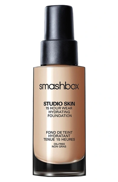 Shop Smashbox Studio Skin 15 Hour Wear Hydrating Foundation - 1.1 - Fair