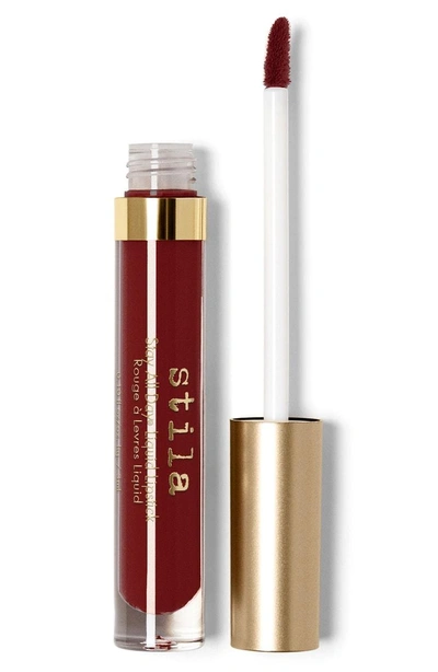 Shop Stila Stay All Day Liquid Lipstick In Forza