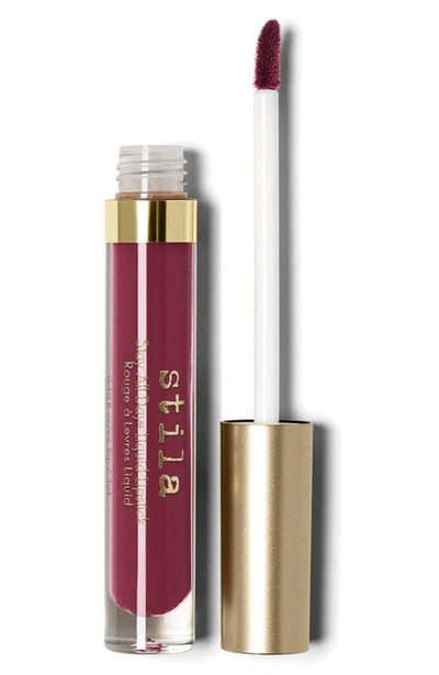 Shop Stila Stay All Day Liquid Lipstick In Aria