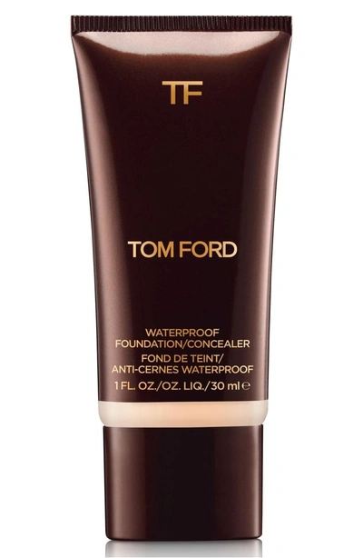 Shop Tom Ford Waterproof Foundation & Concealer In 1.5 Cream