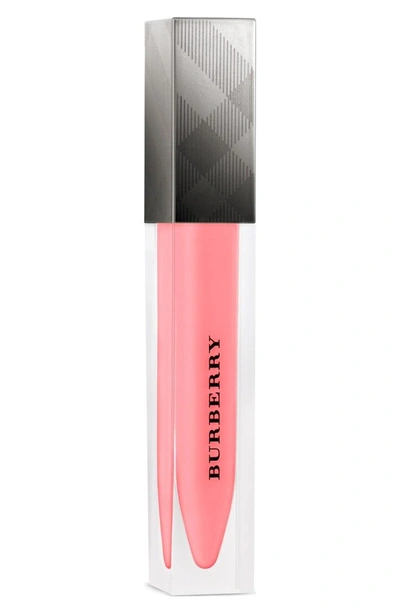 Shop Burberry Beauty Beauty Kisses Lip Gloss In No. 69 Apricot Pink