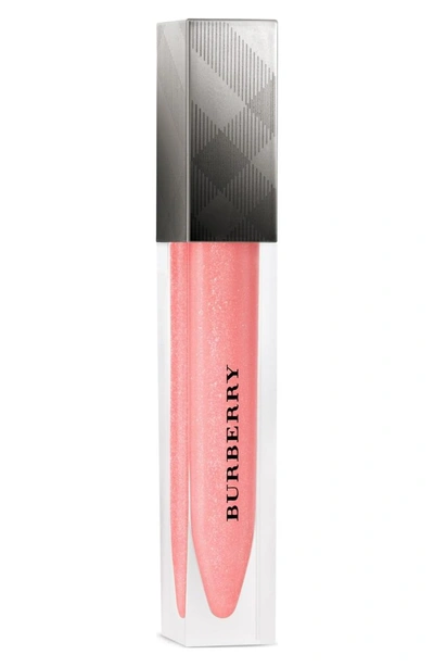 Shop Burberry Beauty Kisses Lip Gloss - No. 25 Nude Pink