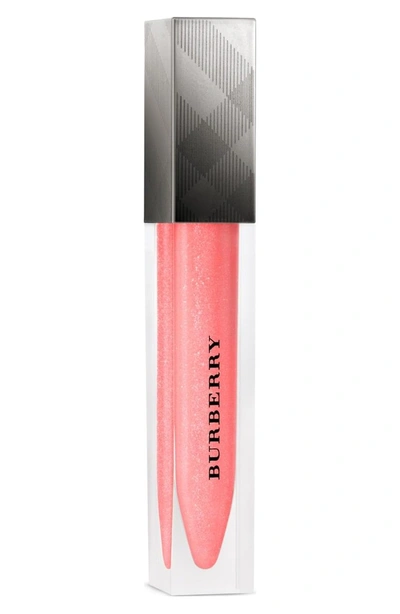 Shop Burberry Beauty Beauty Kisses Lip Gloss In No. 65 Coral Rose