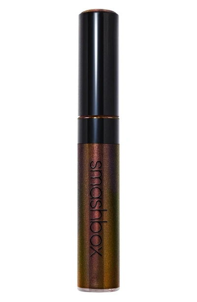 Shop Smashbox Be Legendary Liquid Metal Liquid Lipstick In Foil Slick