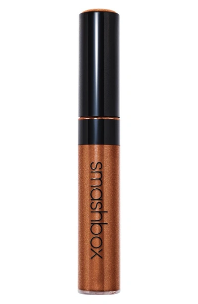 Shop Smashbox Be Legendary Liquid Metal Liquid Lipstick In Thats Rich