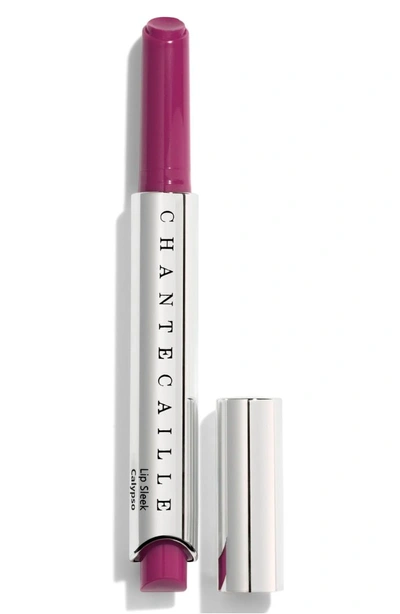 Shop Chantecaille Lip Sleek In Acai