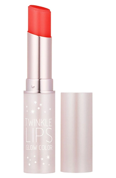 Shop Ipkn Twinkle Lips Matte Lipstick - Cherry Ade