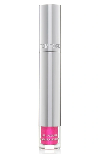Shop Tom Ford Lip Lacquer Extreme In Panty Pink