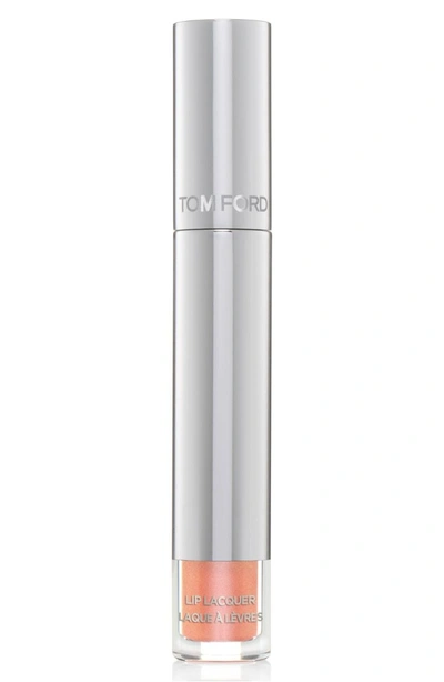 Shop Tom Ford Lip Lacquer Extreme In Cameo