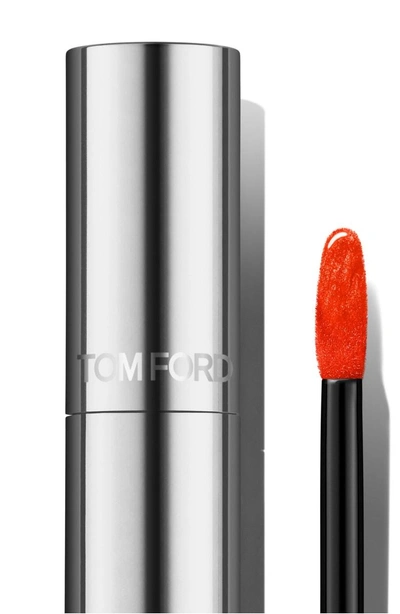 Shop Tom Ford Lip Lacquer Extreme In Torch