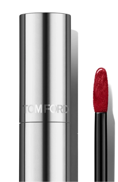 Shop Tom Ford Lip Lacquer Extreme In Hot Rod