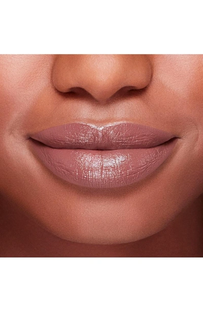 Shop Too Faced Natural Nudes Lipstick In Throwin Suede