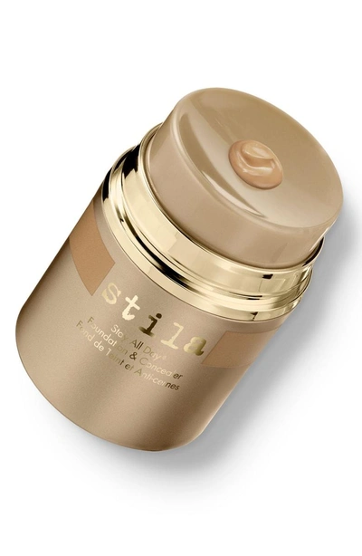 Shop Stila Stay All Day Foundation & Concealer In Stay Ad Found Conc Hue 5