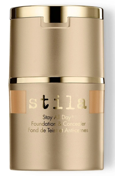 Shop Stila Stay All Day Foundation & Concealer In Stay Ad Found Conc Buff 7