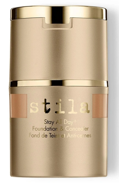 Shop Stila Stay All Day Foundation & Concealer In Stay Ad Found Conc Medium 9