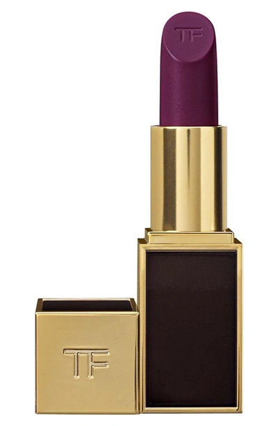 Shop Tom Ford Lip Color In Violet Fatale