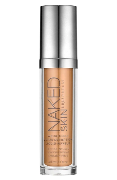 Shop Urban Decay Naked Skin Weightless Ultra Definition Liquid Foundation - 4.0