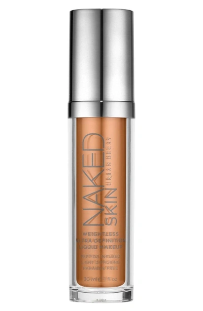 Shop Urban Decay Naked Skin Weightless Ultra Definition Liquid Foundation In 7.0