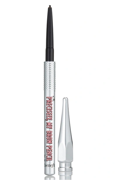 Shop Benefit Cosmetics Benefit Precisely, My Brow Pencil Ultra-fine Shape & Define Pencil In 06 Deep