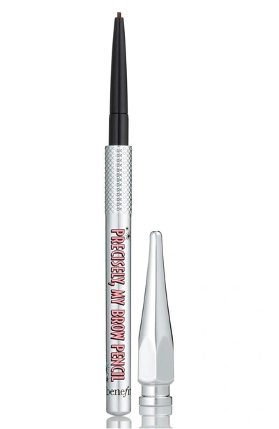 Shop Benefit Cosmetics Benefit Precisely, My Brow Pencil Ultra-fine Shape & Define Pencil In 04 Medium