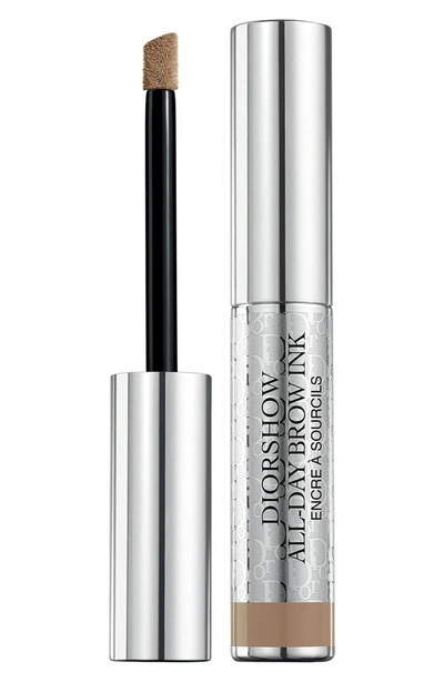 Shop Dior Show All-day Brow Ink In 11 Light