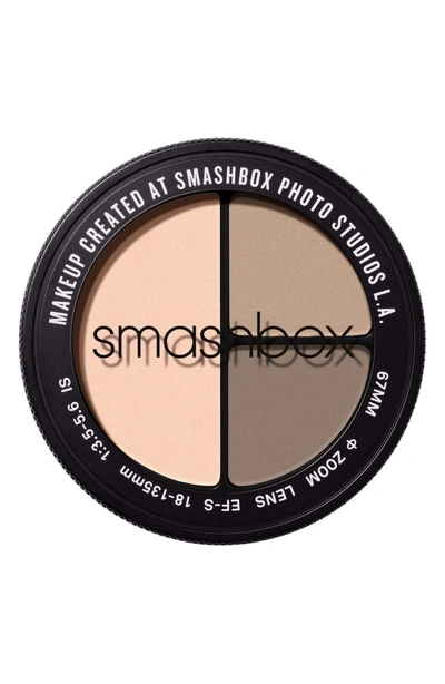 Shop Smashbox Photo Edit Eyeshadow Trio - Nude Pic Fair
