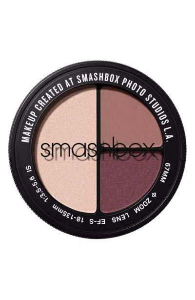 Shop Smashbox Photo Edit Eyeshadow Trio - Snap Queen