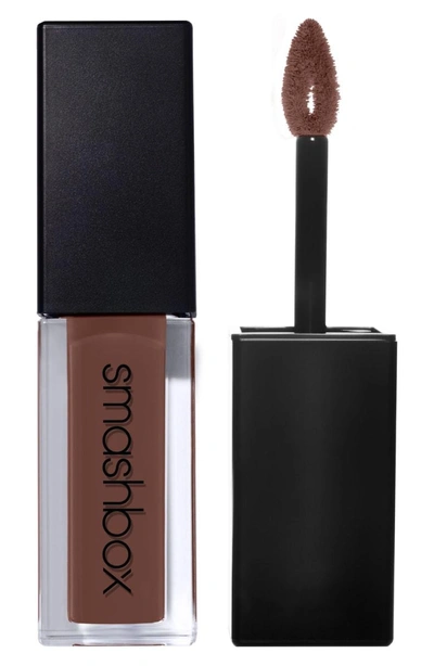 Shop Smashbox Always On Matte Liquid Lipstick In Psychic Medium