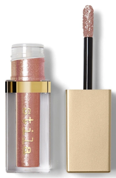 Shop Stila Glitter & Glow Highlighter - Kitten