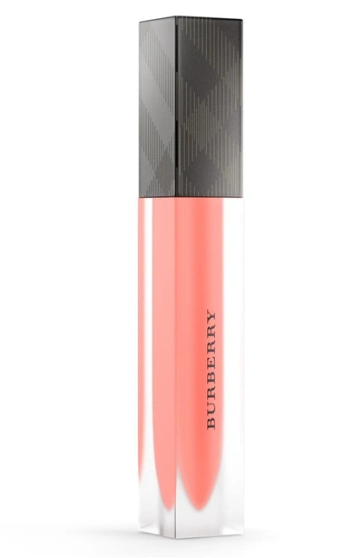 Shop Burberry Beauty Beauty Liquid Lip Velvet In No. 25 Peach