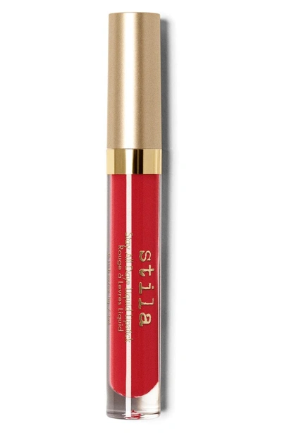 Shop Stila Stay All Day Sheer Liquid Lipstick In Sheer Beso