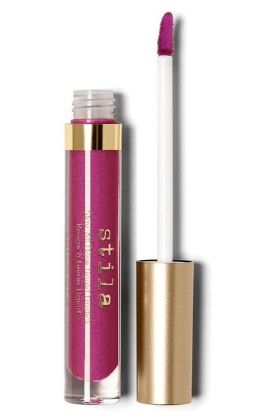 Shop Stila Stay All Day Shimmer Liquid Lipstick - Lume Shimmer