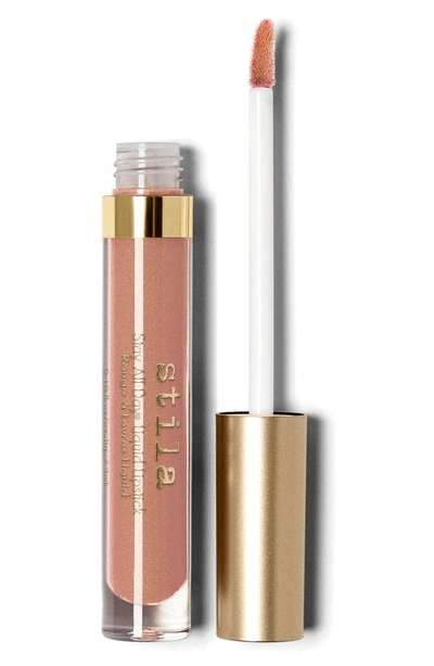 Shop Stila Stay All Day Shimmer Liquid Lipstick In Illuminaire Shimmer