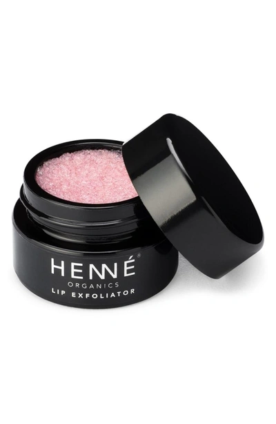Shop Henne Organics Lip Exfoliator In Rose Diamonds