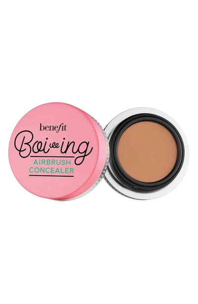 Shop Benefit Cosmetics Benefit Boi-ing Airbrush Concealer In 04 - Medium / Tan