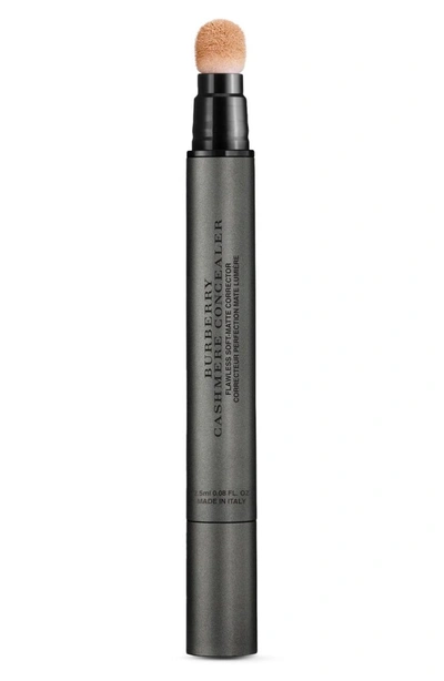 Shop Burberry Beauty Beauty Cashmere Concealer In No. 04 Honey
