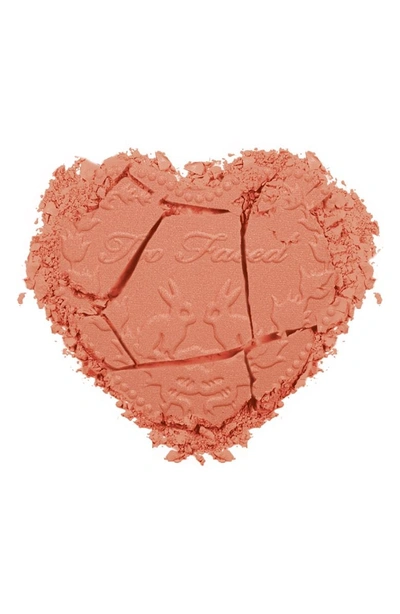 Shop Too Faced Love Flush Blush In I Will Always Love You