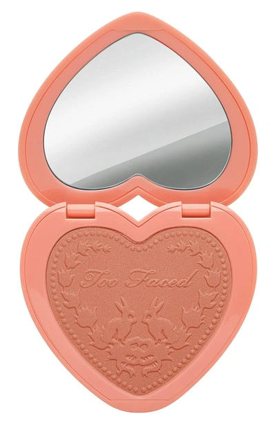 Shop Too Faced Love Flush Blush In I Will Always Love You