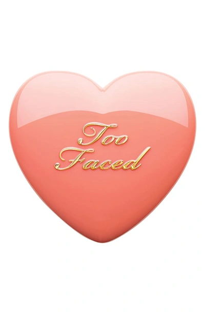 Shop Too Faced Love Flush Blush In I Will Always Love You