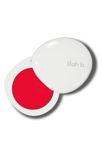 Shop Lilah B Tinted Lip Balm - B.cheeky