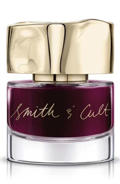 Shop Smith & Cult Nailed Lacquer - Dark Like Me