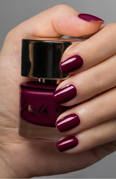 Shop Smith & Cult Nailed Lacquer - Dark Like Me