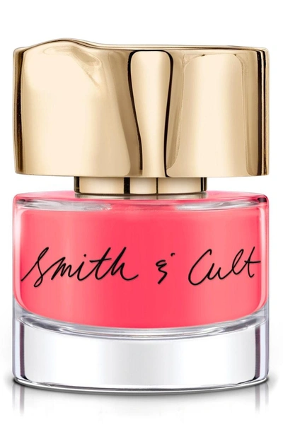 Shop Smith & Cult Nailed Lacquer In Plastic Beach